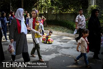 همایش پیاده روی جامعه بزرگ ناشنوایان 5