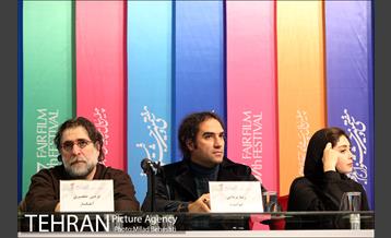 روز دوم سی و هفتمین جشنواره فیلم فجر 18