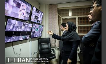 یک شب با پوریا سوری شهردار شب 14