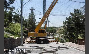 آخرین روزهای ساخت فاز2 باغ پرندگان 25