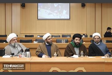 نشست شهردار تهران با وعاظ در آستانه ماه مبارک رمضان 23