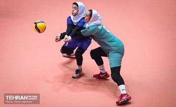 والیبال بانوان؛ سایپا و ورامین 19