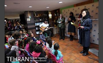 هشتمین دوره ی اهدای نشان لاک پشت پرنده 15