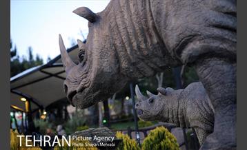 ژوراسیک پارک تهران 34