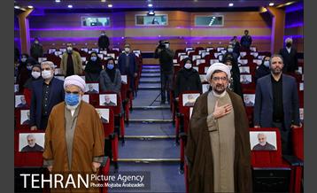 رونمایی از کتابهای شخصیت های اثرگذار محور مقاومت  1