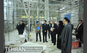 دیدار مسجد جامعی و شهردار منطقه هفت با حجت الاسلام و المسلمین ابوترابی فرد 18