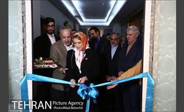 نمایشگاه قلمی چند از گنجینه ملک مدنی 23