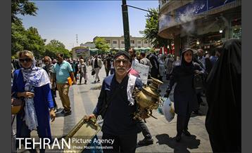 شهرنگار؛ بازار 25