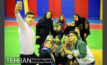 مسابقه سازه های ماکارونی کودکان کار 35