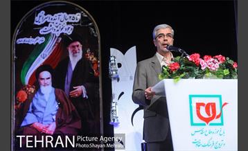 آیین افتتاح یادمان شهدای باغ موزه دفاع مقدس 37