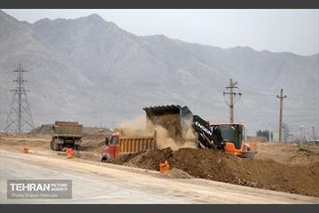اینجا کارگاهه؛ بزرگراه شهید شوشتری 22