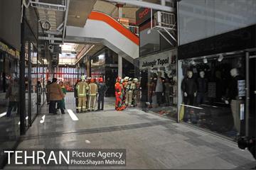 ساختمان پلاسکو فرو ریخت-2 1