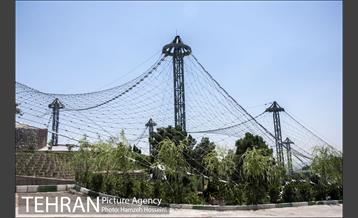 آخرین روزهای ساخت فاز2 باغ پرندگان 37