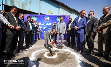 آیین افتتاح ۳ مجتمع تربیتی، آموزشی، درمانی یاورشهر 34