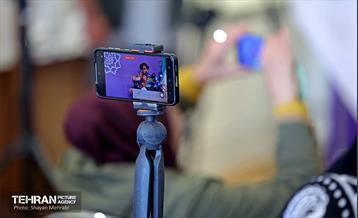 نشست خبری سخنگوی شهرداری تهران 8