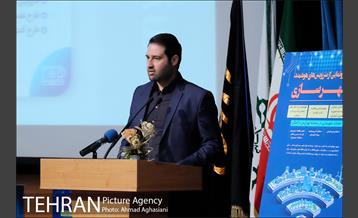 رونمایی از سرویس های هوشمند شهرسازی در «تهران من» 11