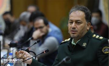 هفتمین جلسه قرارگاه آسیب‌های اجتماعی تهران 2