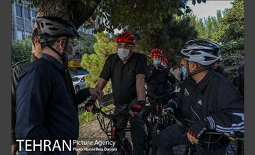 پویش سه شنبه های بدون خودرو 20