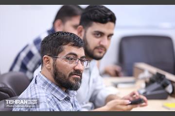 نشست «روایت آتش»  5