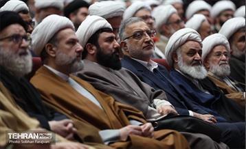 اجلاسیه علمای پایتخت 25