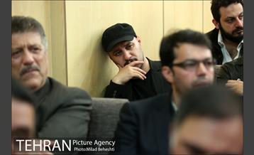 مراسم ختم زنده یاد علی معلم 18