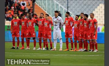 دیدار تیم‌های فوتبال پرسپولیس - پارس جنوبی 5