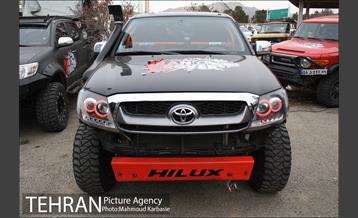 بزرگترین همایش اتومبیلهای دو دیفرانسیل تهران‎ 22