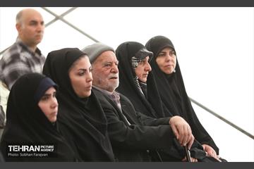آیین افتتاح و بهره‌برداری از پروژه‌های شهری منطقه 2 26