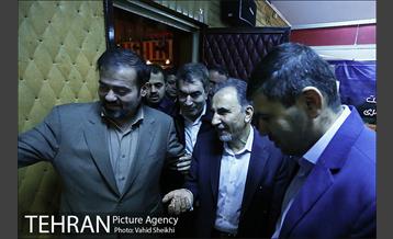 افتتاح سومین کنفرانس ملی شهر سایبری 33