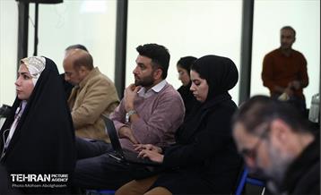نشست خبری سخنگوی شهرداری تهران 5
