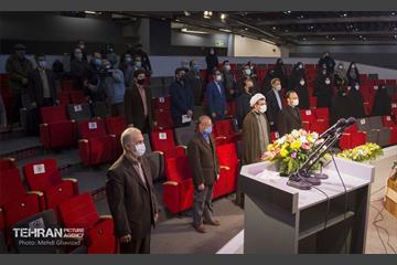 نوزدهمین همایش تجلیل از پیشکسوتان قرآنی  2
