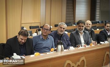 نشست ادوار بسیج دانشجویی 2