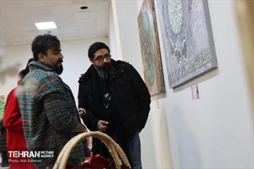 رویداد فرهنگی–هنری «یلدا؛بوم نقش» 11