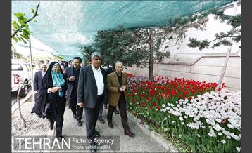 مراسم پاسداشت اقدام ارزنده دکتر هومن اردبیلی 8