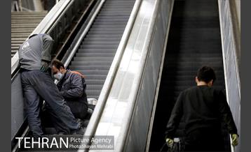 توسعه متروی تهران؛ ایستگاه دولاب 14