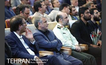 همایش فصلی مدیران شهرداری تهران  6