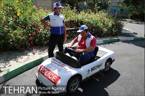 نخستین همایش فرهنگ ترافیک به صورت آکادمیک 1