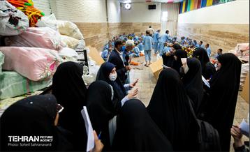 شرکت کنندگان دوره آرمانشهر در یاورشهر 8