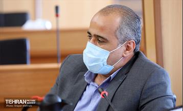 نشست هم اندیشی مدیران رسانه ها با شهردار تهران 41