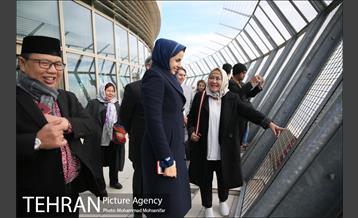 دیدار معاون وزیر خمات عمومی اندونزی با معاون برنامه ریزی 26