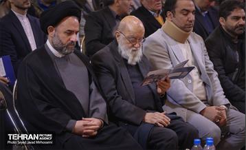 به وقت خدمت؛ تقاطع سه سطحی بزرگراه‌های شهید نواب و شهید تندگویان 24