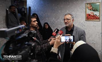 مراسم بزرگداشت روز استکبارستیزی 25