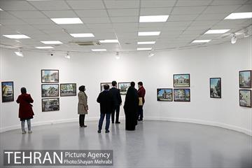 بازدید سفیر ژاپن از نمایشگاه تهران از منظر هنرمندان 4