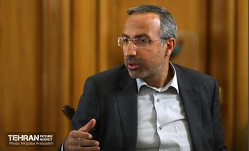 دیدار رئیس بنیاد مستضعفان با شهردار تهران