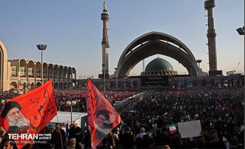 وداع با آقای شهید ایران- 4 33