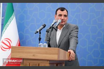 افتتاح بوستان شهدای خدمت و ۲۱۰ پروژه منطقه ۱۰ 31