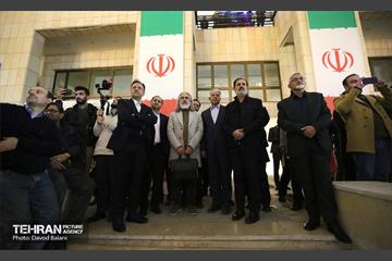 افتتاح خانه موسیقی تهران 34