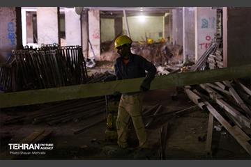 اینجا کارگاهه؛ پارکینگ طبقاتی نیایش-2 8