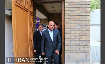 افتتاحیه موزه خوشنویسی ایران 4