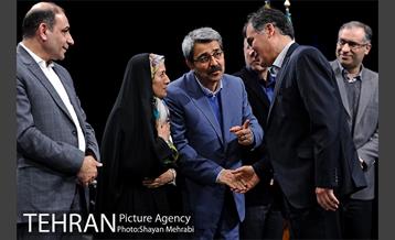 گردهمایی کارکنان معاونت فنی و عمران با حضور شهردار تهران 6